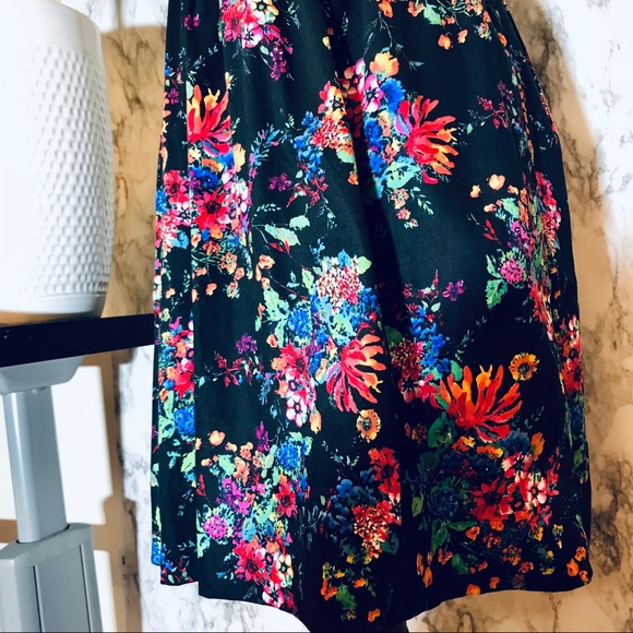 Laundry by Design | floral print dress - Picture 5 of 7